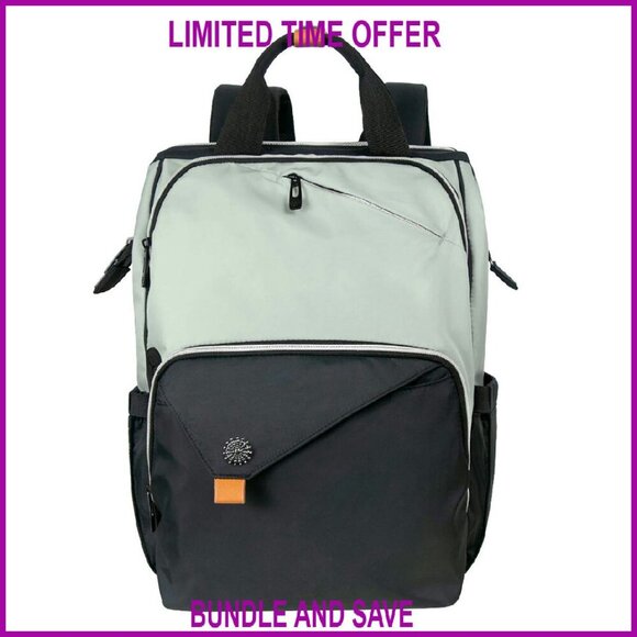 15 inch laptop backpack water Cool Sling Pack with in Sleeve Device Protection The WiWU Waterproof Backpack combines